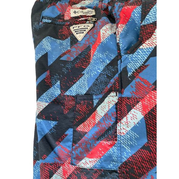 Swim Trunks Board Shorts Columbia PFG Men's Large - Picture 6 of 6